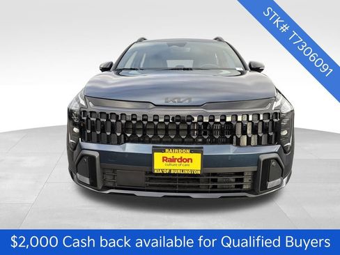 New 2026 Kia Sportage X-Line image 2