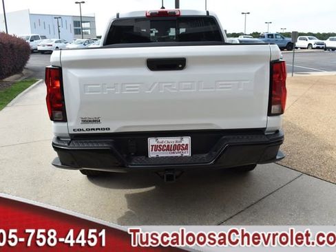 New 2026 Chevrolet Colorado W/T w/ WT Custom Package image 7