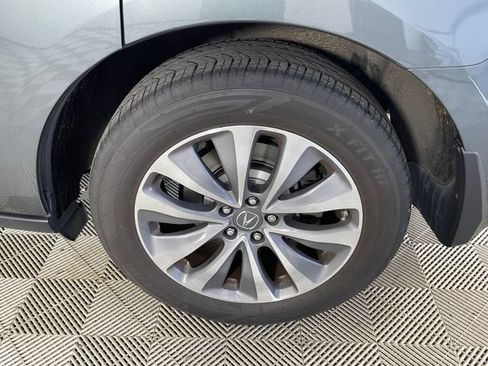 Used 2015 Acura MDX SH-AWD w/ Technology Package image 19
