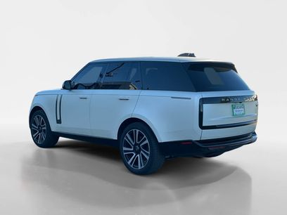 Used 2023 Land Rover Range Rover SE