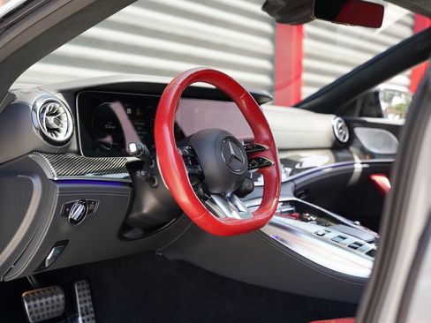 Used 2023 Mercedes-Benz AMG GT 63 S image 22
