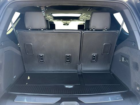 Certified 2024 Cadillac Escalade V w/ LPO, Floor Liner Package AWD/4WD image 19
