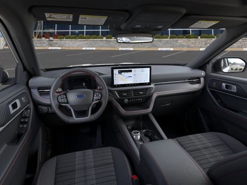 New 2026 Ford Explorer ST-Line w/ ST-Line Street Pack image 9