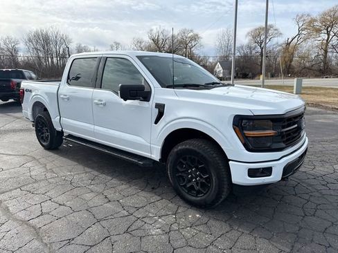 New 2025 Ford F150 XLT w/ Equipment Group 302A MID AWD/4WD image 10