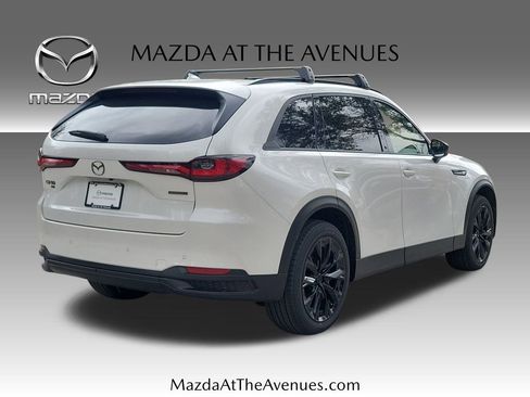 New 2026 MAZDA CX-90 3.3 Turbo w/ Premium Sport Pkg AWD/4WD image 5