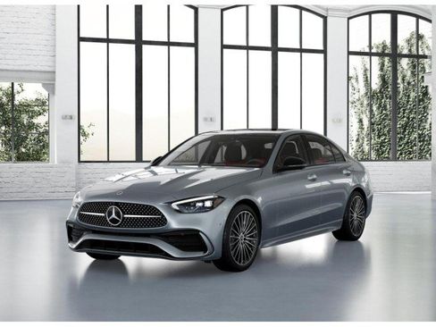 New 2026 Mercedes-Benz C 300 Sedan image 39