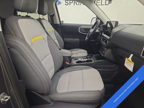 New 2026 Ford Bronco Sport Badlands w/ Sasquatch Badlands Package AWD/4WD image 10