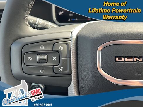 New 2026 GMC Sierra 2500 Denali w/ Denali Reserve Package image 27