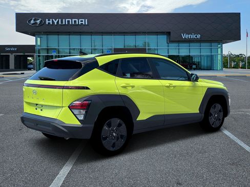 New 2026 Hyundai Kona SEL Sport FWD image 8