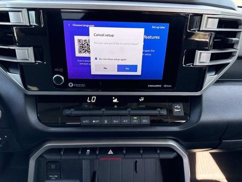 Used 2024 Toyota Tundra SR5 w/ SR5 Convenience Package image 28