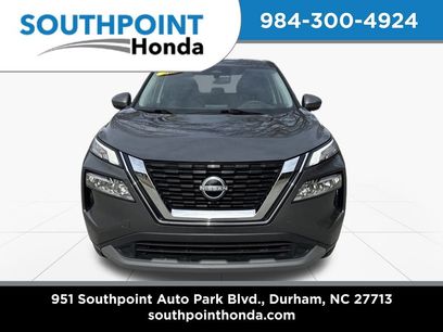 Used 2023 Nissan Rogue SV