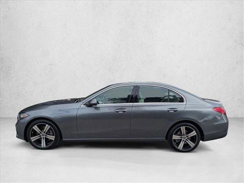 Certified 2025 Mercedes-Benz C 300 Sedan image 9