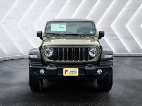 New 2026 Jeep Wrangler Unlimited Sport AWD/4WD image 9