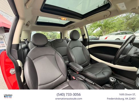 Used 2013 MINI Cooper S FWD image 20