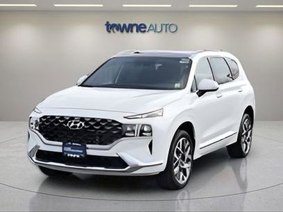Used 2023 Hyundai Santa Fe Calligraphy