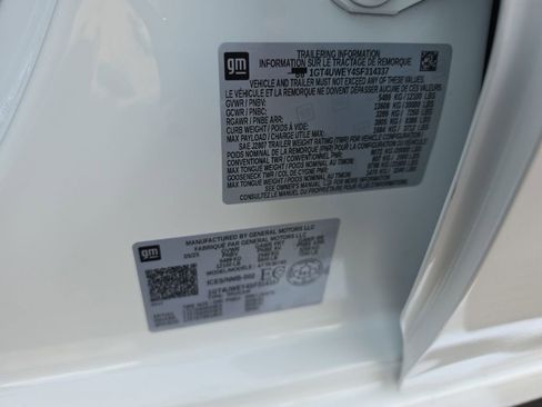 Used 2025 GMC Sierra 3500 Denali w/ Denali Reserve Package image 42