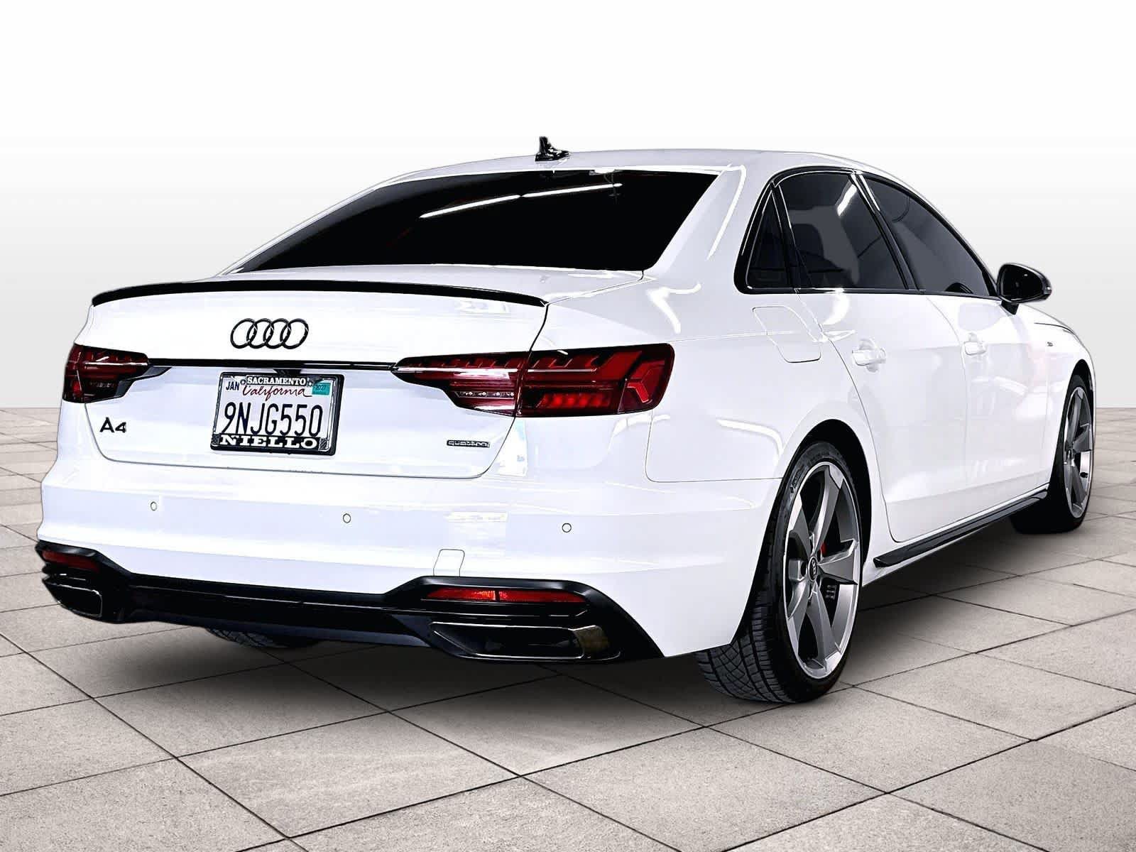 Used 2023 Audi A4 2.0T Premium Plus w/ Premium Plus Package AWD/4WD image 15