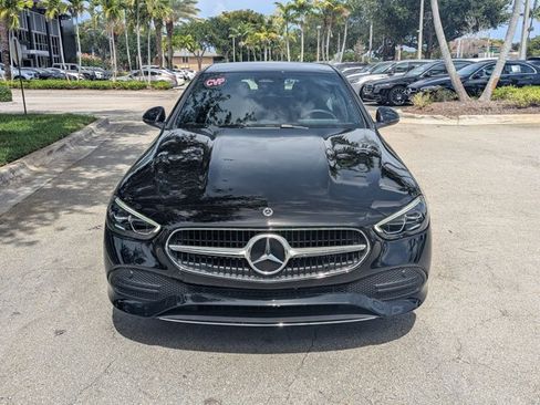 Used 2026 Mercedes-Benz C 300 Sedan image 2