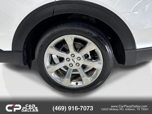 Used 2020 Ford Explorer Platinum w/ Premium Technology Package AWD/4WD image 40
