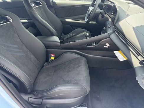New 2026 Hyundai Elantra N w/ Cargo Package FWD image 13