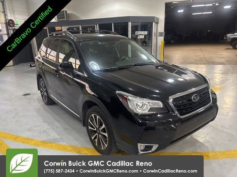 Used 2018 Subaru Forester 2.0XT Touring AWD/4WD image 3