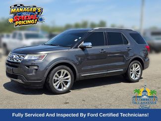 Used 2019 Ford Explorer XLT w/ Equipment Group 202A FWD 360° Tour