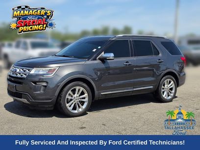 Used 2019 Ford Explorer XLT w/ Equipment Group 202A