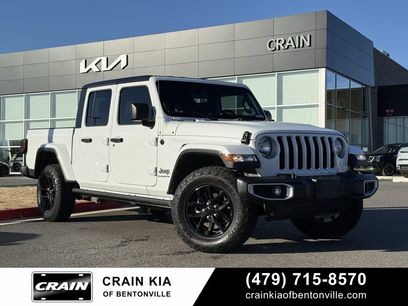 Used 2022 Jeep Gladiator Overland