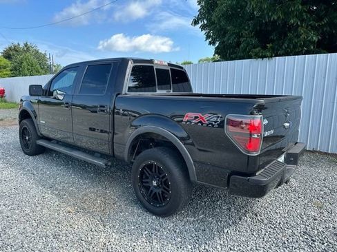 Used 2013 Ford F150 FX4 w/ Luxury Equipment Group AWD/4WD image 3