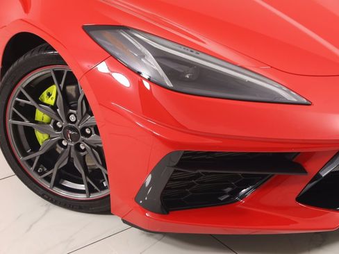 Used 2023 Chevrolet Corvette Stingray Preferred Cpe w/ 2LT image 24