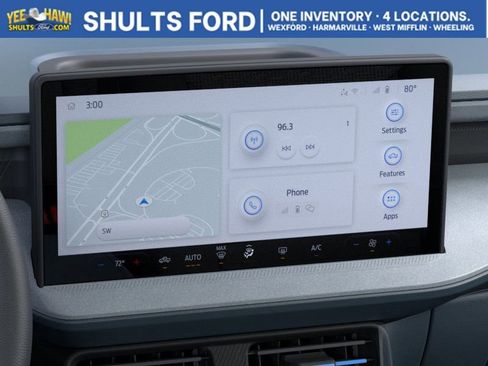 New 2026 Ford Maverick XLT AWD/4WD image 16