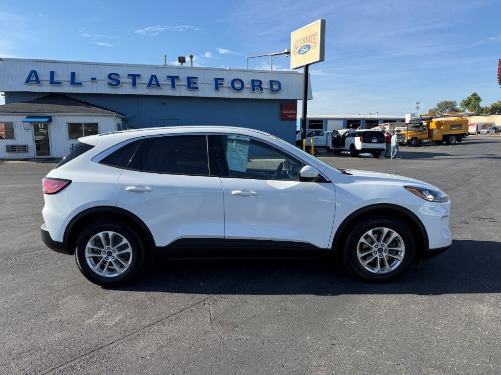 Used 2021 Ford Escape SE FWD image 8