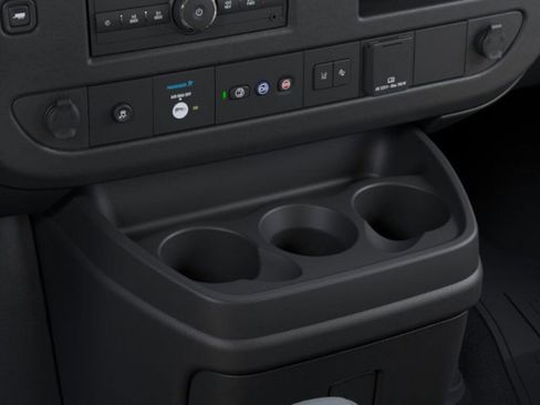 New 2026 Chevrolet Express 3500 LS image 23
