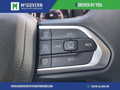 Used 2022 Jeep Compass Trailhawk w/ Trailhawk Elite Group AWD/4WD image 28