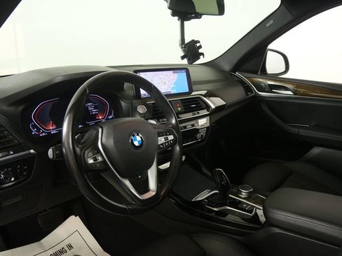 Used 2020 BMW X3 sDrive30i RWD image 9