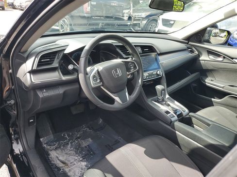 Used 2018 Honda Civic EX image 22