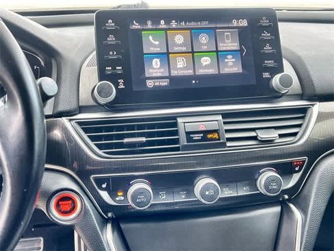 Certified 2018 Honda Accord Sport image 18