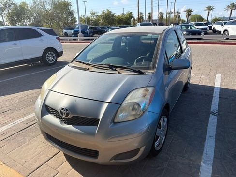Used 2011 Toyota Yaris 2-Door Hatchback w/ PWR Pkg w/Steel Wheels FWD image 1