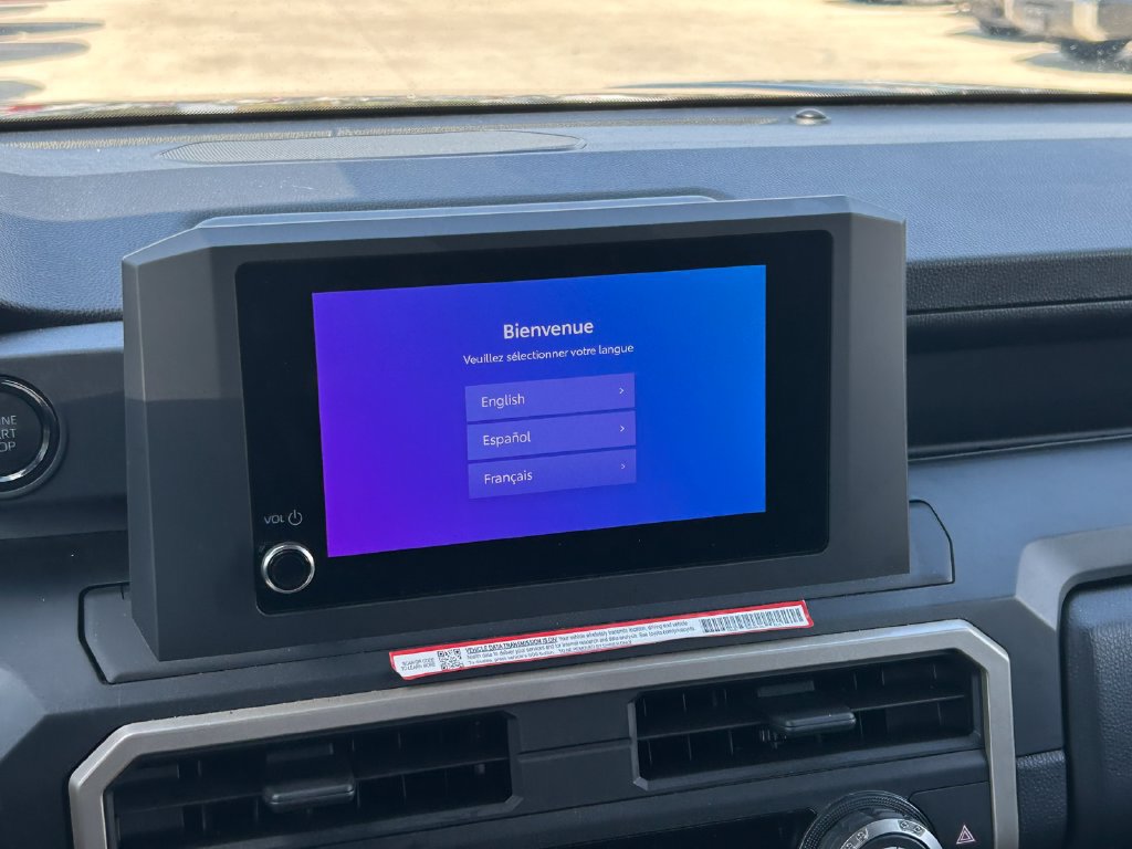 Certified 2025 Toyota Tacoma SR AWD/4WD image 18