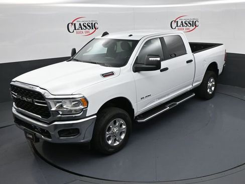 Used 2023 RAM 2500 Big Horn w/ Level 1 Equipment Group image 17