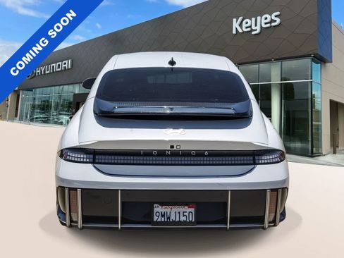 Used 2024 Hyundai Ioniq 6 Limited RWD image 6