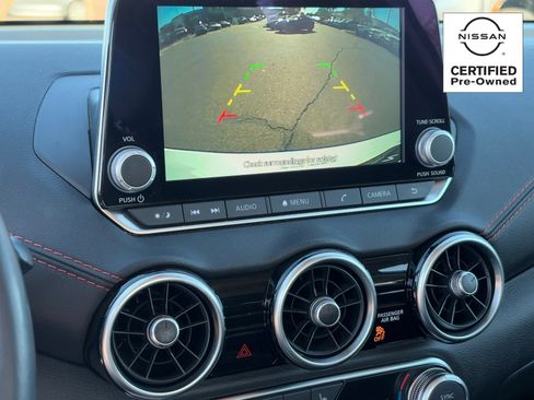 Certified 2024 Nissan Sentra SR image 26