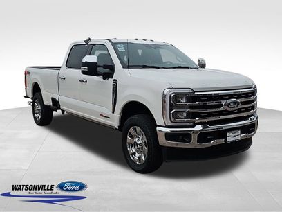 New 2026 Ford F350 King Ranch w/ Chrome Package