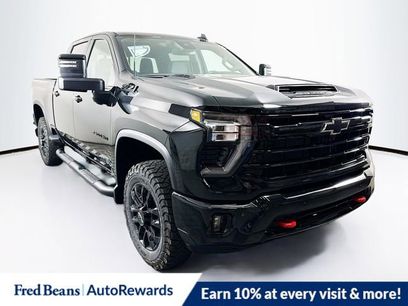 New 2026 Chevrolet Silverado 2500 LT w/ Trail Boss Package