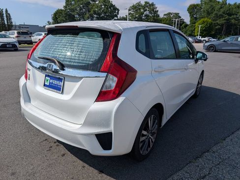 Used 2015 Honda Fit EX image 3
