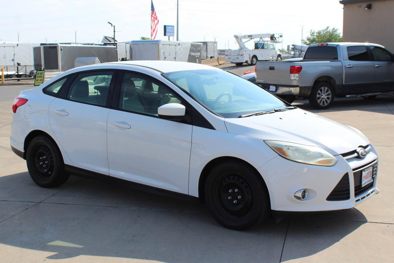 Used 2012 Ford Focus SE FWD image 5