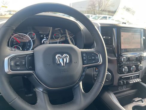 New 2026 RAM 1500 Big Horn AWD/4WD image 23