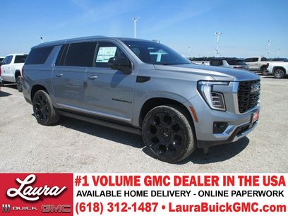 New 2026 GMC Yukon XL Denali w/ Denali Reserve Package