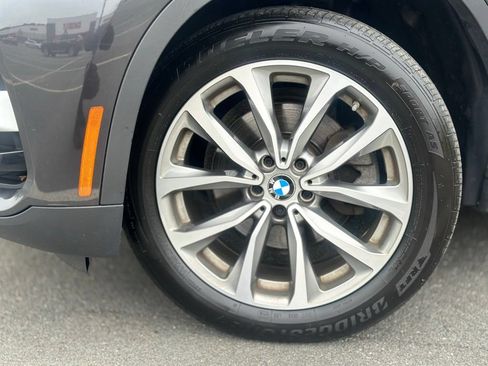Used 2018 BMW X3 xDrive30i AWD/4WD image 2