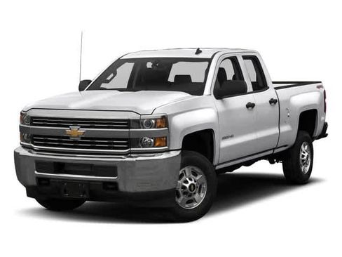 Used 2017 Chevrolet Silverado 2500 LT w/ All Star Edition AWD/4WD image 2